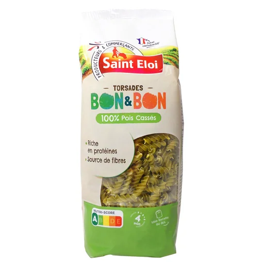 Bon & Bon - Torsades 100% pois cassés