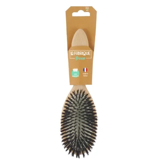 Brosse Cheveux en bois