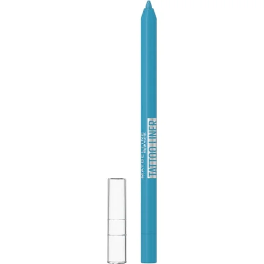 Eye Liner Bleu Tatoo Liner MAYBELLINE