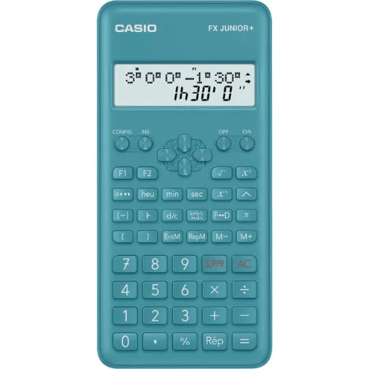 Calculatrice Fx-Junior+ x1