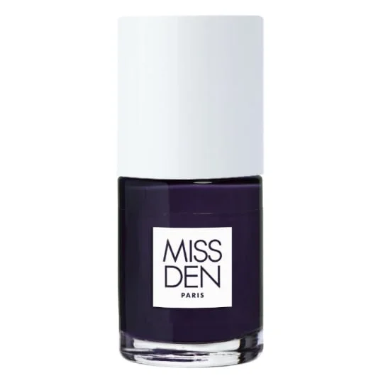 Vernis à Ongles Bleu Indigo