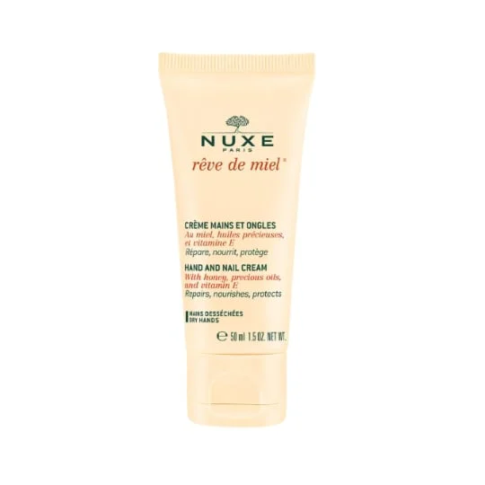 Crème Mains et Ongles Rêve de Miel