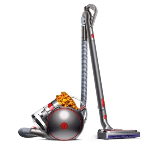 Aspirateur traîneau Cinetic Big Ball Multifloor 2