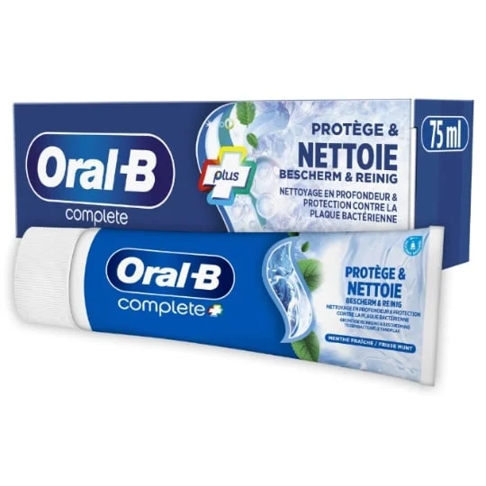Dentifrice Protège et nettoie