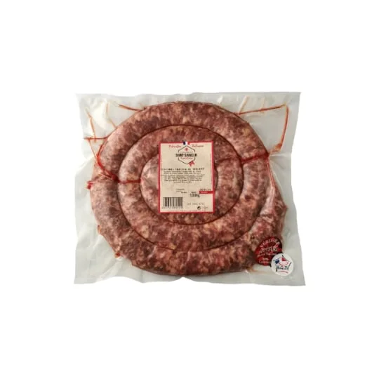 Saucisse de Toulouse brasse