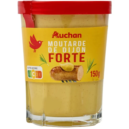 Moutarde forte de Dijon forte