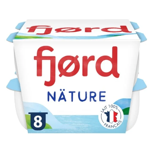 Yaourt fromage blanc nature