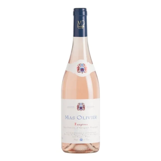 Vin Rosé Languedoc Roussillon AOP Faugères