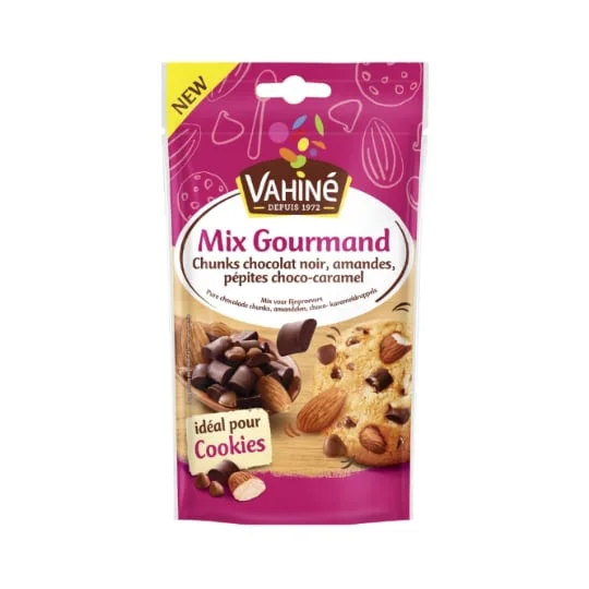 Mix gourmand idéal cookies