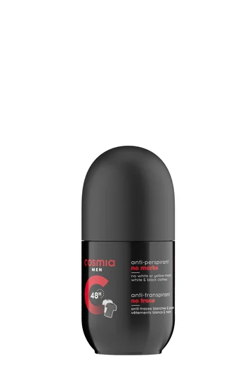 Men déodorant bille homme 48h anti-transpirant