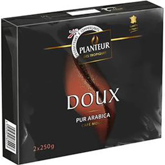 Café moulu Doux
