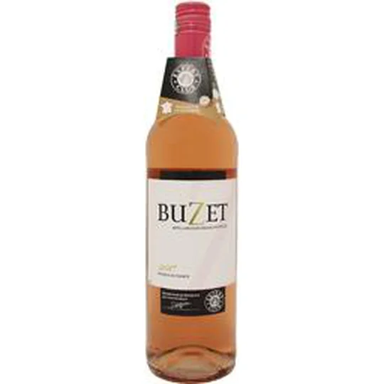 Buzet, vin rosé