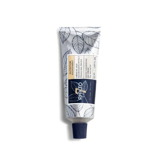 Crème de Jour Nourrissante Cheveux secs, très secs