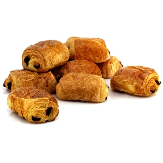 Pains au chocolat ordinaires