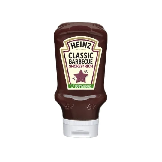 Sauce barbecue classic flacon souple