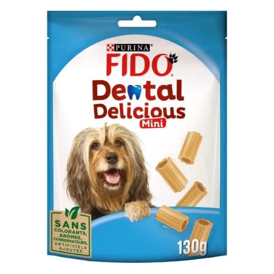 Récompense pour chien Dental Delicious