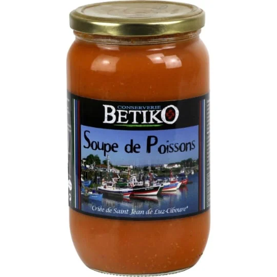 Soupe de poisson
