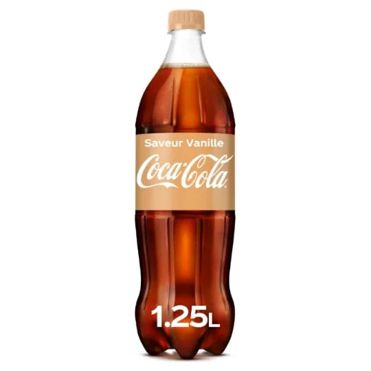 Soda Vanille
