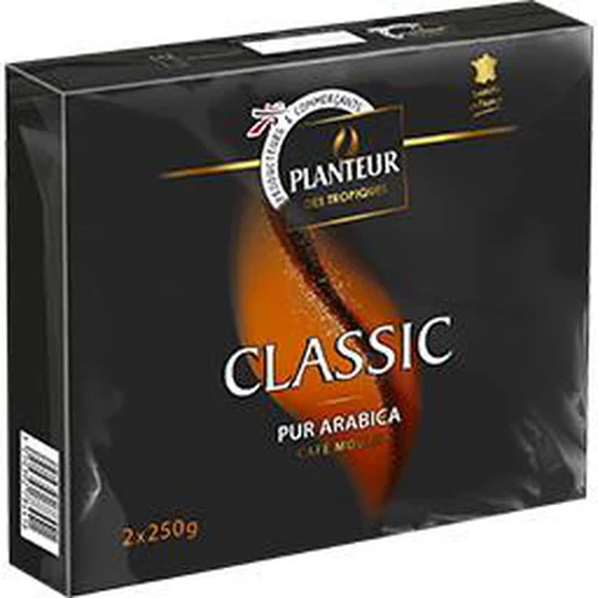 Café moulu Classic