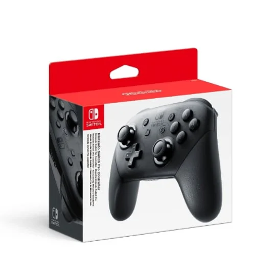 Manette Switch Pro