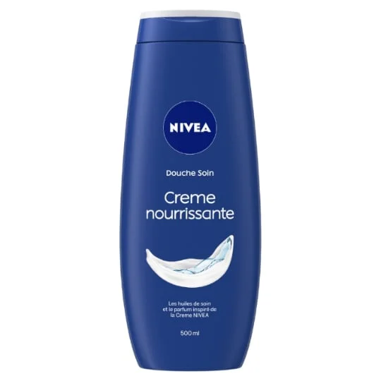 Gel Douche nourrissant