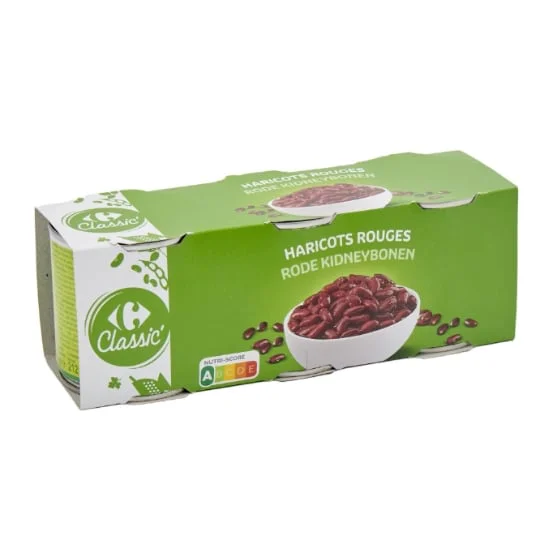Haricots rouges
