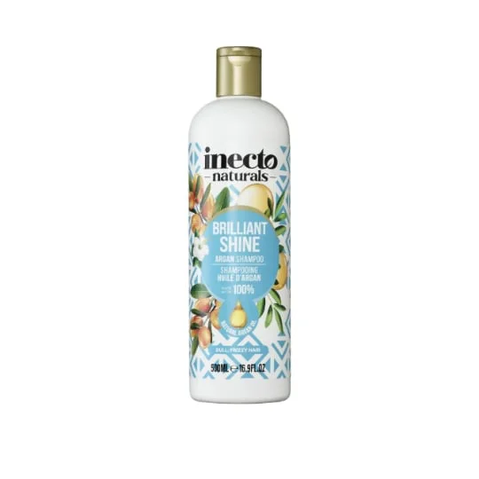 Shampoing À L'Huile D'Argan