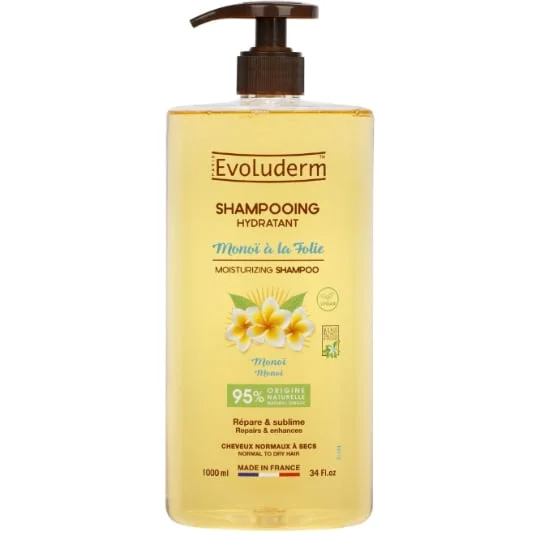Shampooing Hydratant Monoï à la Folie