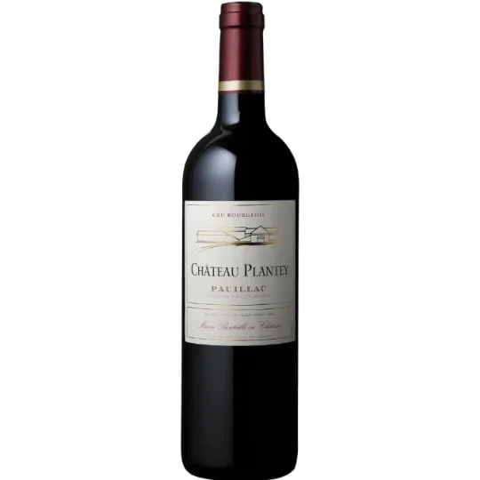 Vin Rouge A.O.C. Pauillac