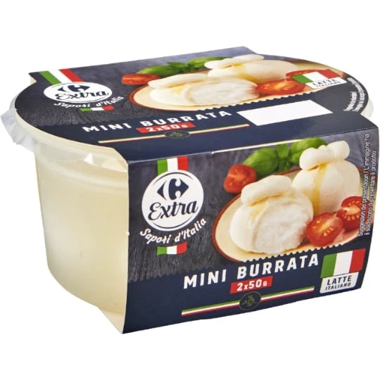 Mini Burrata