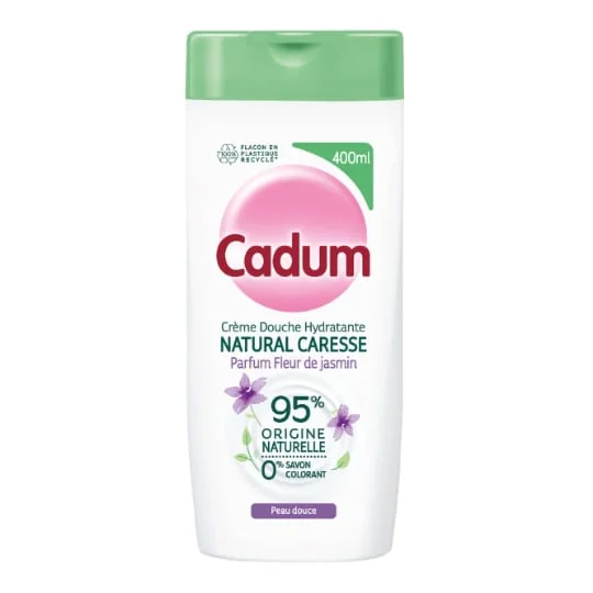 Gel Douche au Jasmin