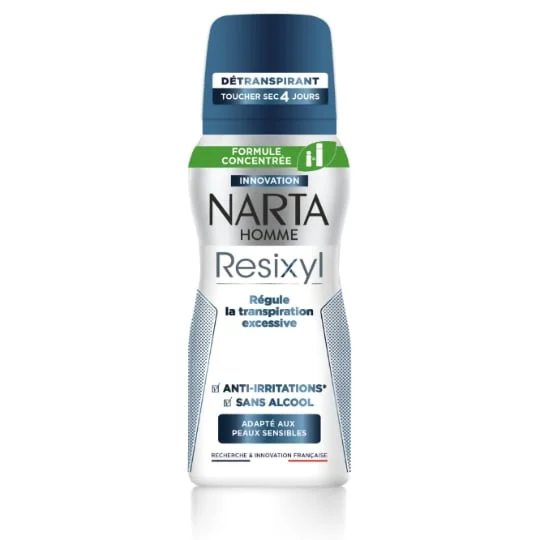 Déodorant Homme Resixyl Transpiration Excessive