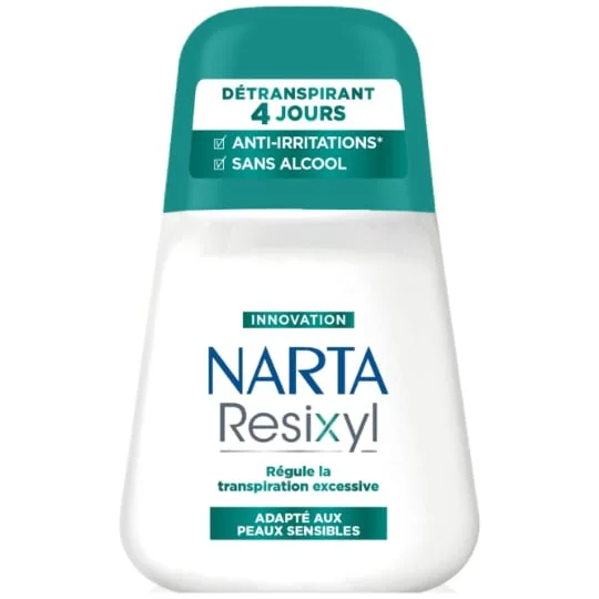 Déodorant Resixyl pour Peaux Sensibles