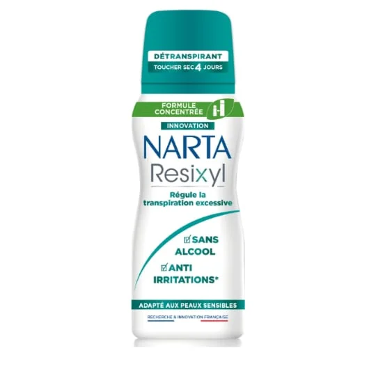 Déodorant Resixyl Transpiration Excessive
