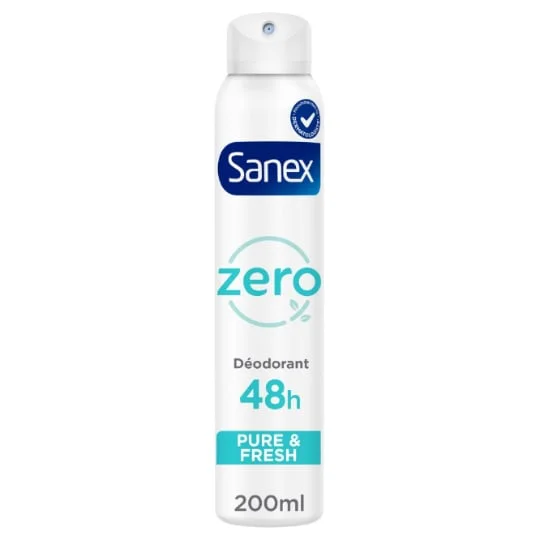 Déodorant Zéro Pure Fresh
