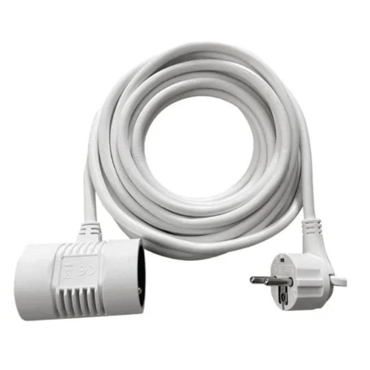 Enrouleur Prolong 5M 3G1.5Mm- 2X16A