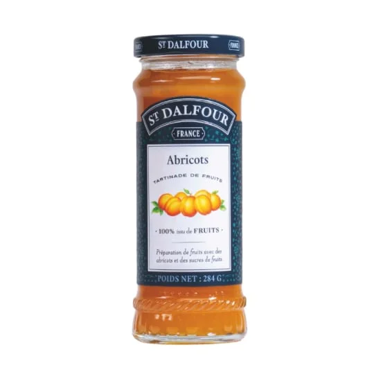 Confiture d'abricots