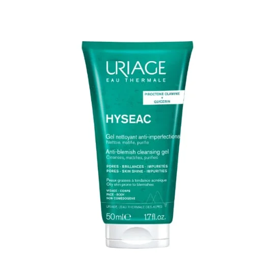 Gel Nettoyant Visage Hyseac Anti Imperfections