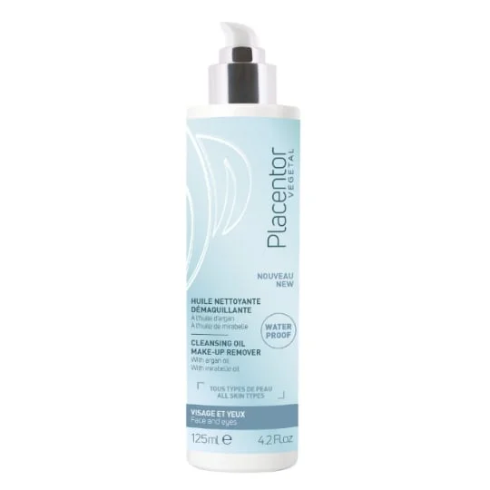 Huile Démaquillante  Nettoyante Waterproof