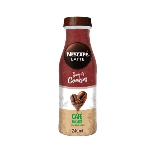 Boisson Lactée Saveur Cookies