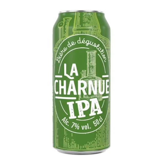 Bière de dégustation IPA