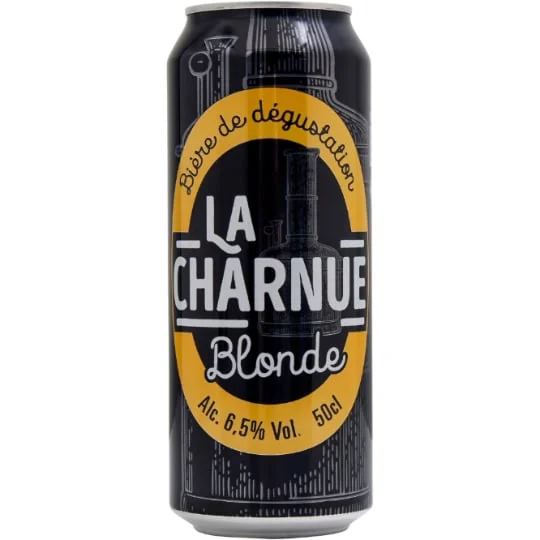 Bière blonde