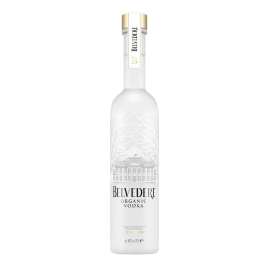 Vodka Organic Pure 40%
