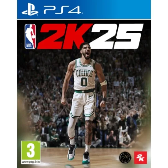 NBA 2K25 PS4