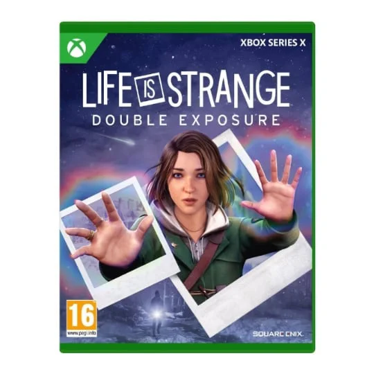Life is strange Double exposure Xbox Series X
