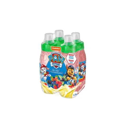Boisson Saveur Fruits Rouges