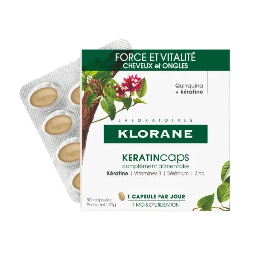 Complément alimentaire Force & Vitalité - x30