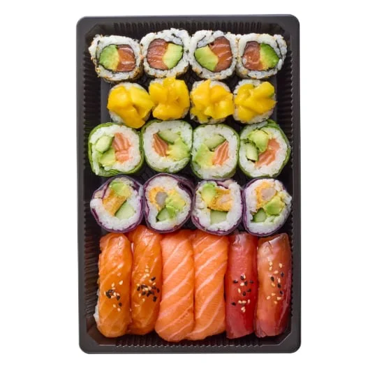 Box suchi team classique