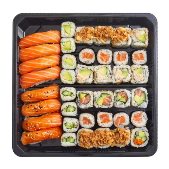 Plateau XL suchi party