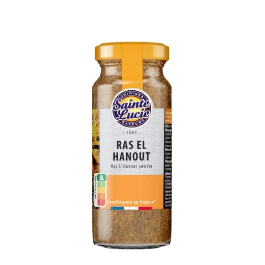 Épice Ras el hanout